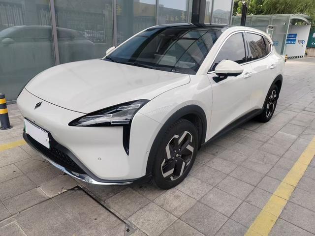 Baojun Yunhai EV 2024 600km pure Electric Version