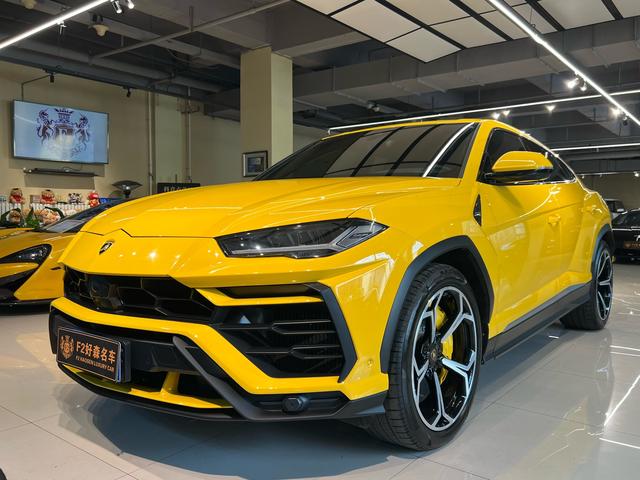 Urus 2018 4.0T V8