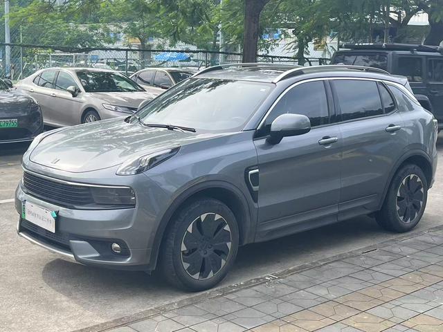 Lynk & Co. 01 EM-P 2018 Model 1.5T Jinguo V