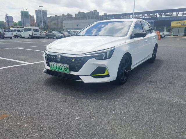 Roewe ei6 MAX 2021 1.5T PHEV Online Car Rental Deluxe Edition (Hangzhou Special Edition)