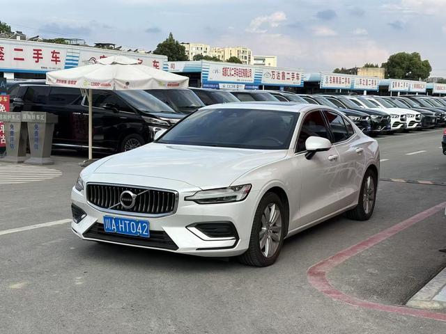 Volvo S60 2020 T3 Intelligent Luxury Edition