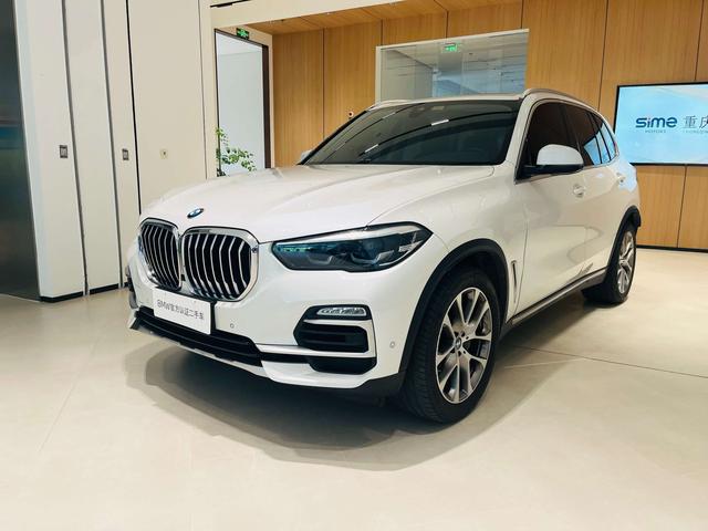 BMW X5 (Import) 2020 xDrive30i X Design Package