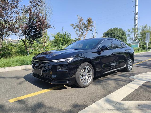 Mondeo 2022 EcoBoost 245 fashion Type