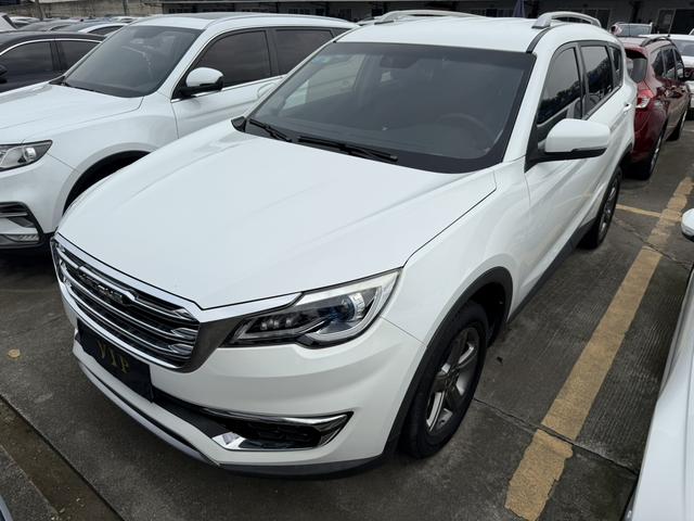 Jietu X70 2018 1.5T manual Smooth Version