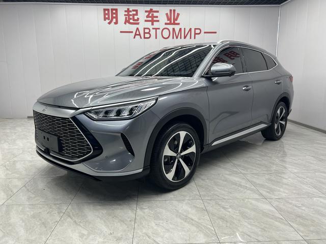 Song PLUS DM 2021 DM-i 110KM two-wheel drive flagship PLUS