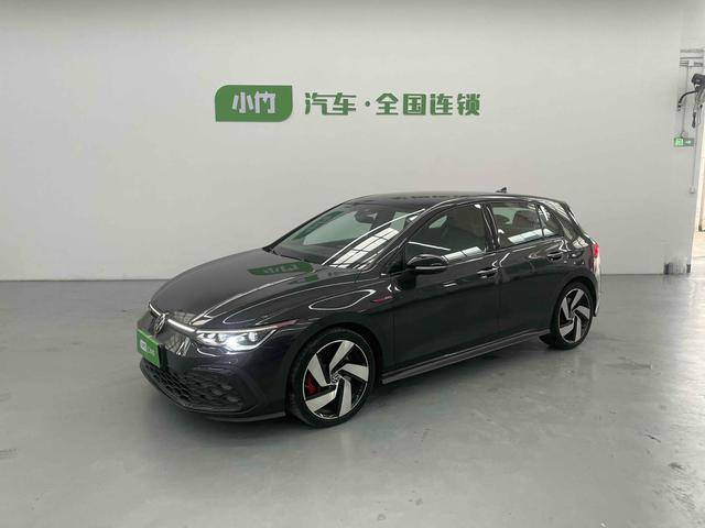 Golf GTI 2021 model 380TSI DSG GTI