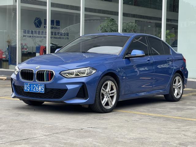 BMW 1 Series 2020 120i M Sport Package