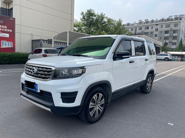 Changan Auchan X70A 2018 1.5L manual basic National V