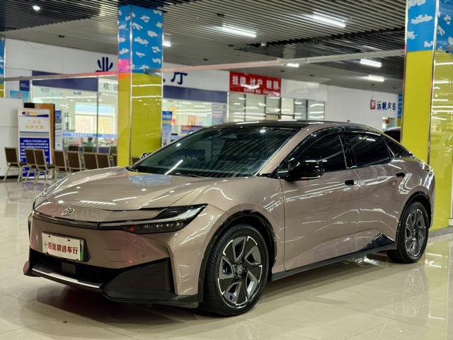 Toyota bZ3 2023 Long Range Premium
