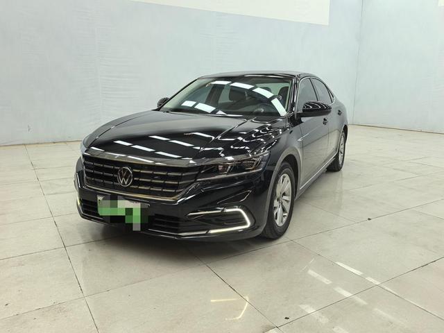 Passat PHEV 2020 430PHEV Hybrid Elite National VI
