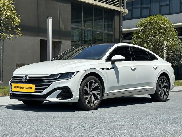VOLKSWAGEN CC 2023 330TSI Dazzling Edition