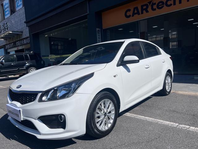 Kia K2 2019 Sedan 1.4L AT 15th Anniversary Special Edition GLS Country VI