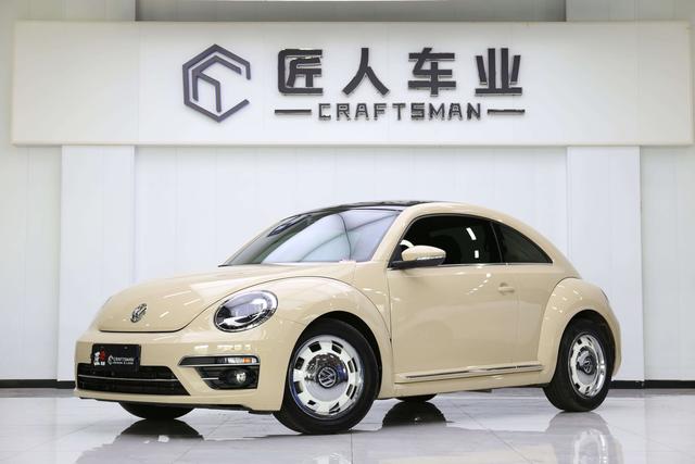 Beetle 2019 180TSI Collector's Edition