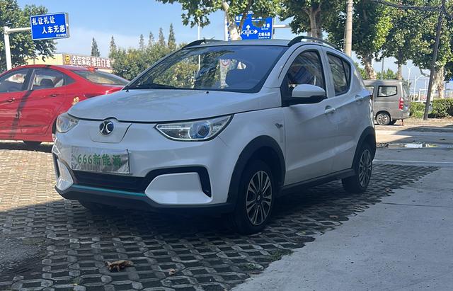 Baic New Energy EC 2018 EC3 Smart Edition