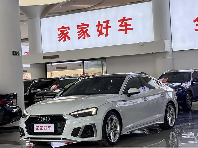 Audi A5 2021 Sportback 40 TFSI Stylish Dynamic