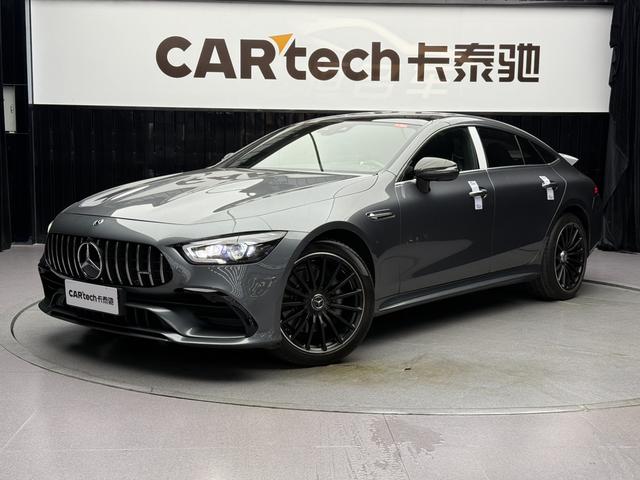 AMG GT 2020 AMG GT 50 four-door sports car