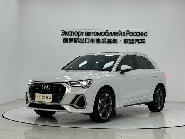 Audi Q3 2021 35 TFSI Stylish Dynamic