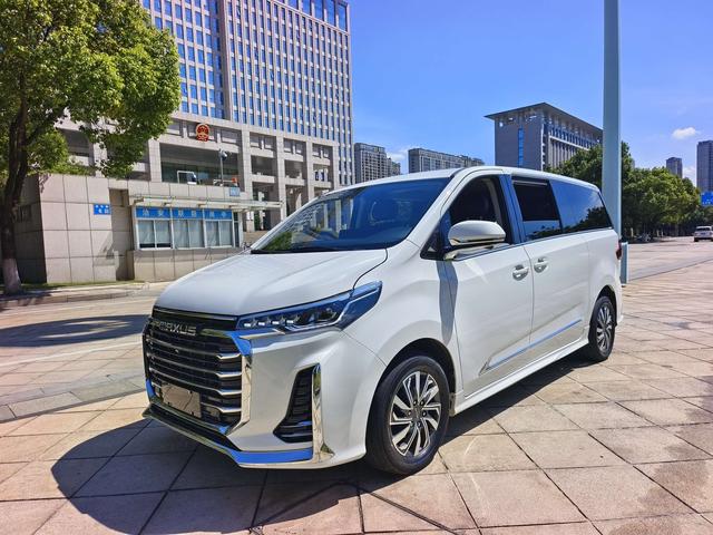 Datsun G20 2021 Modified PLUS 2.0T Gasoline Automatic Luxury Edition