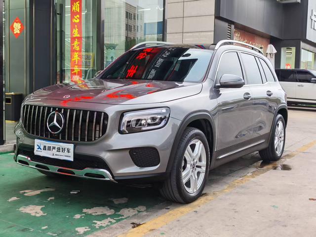Mercedes-Benz GLB 2022 SECOND MODIFICATION GLB 200 Dynamic