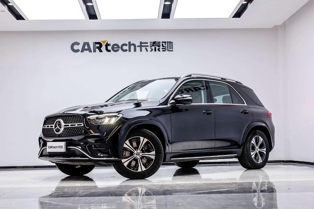 Mercedes-Benz GLE 2024 GLE 350 4MATIC dynamic type