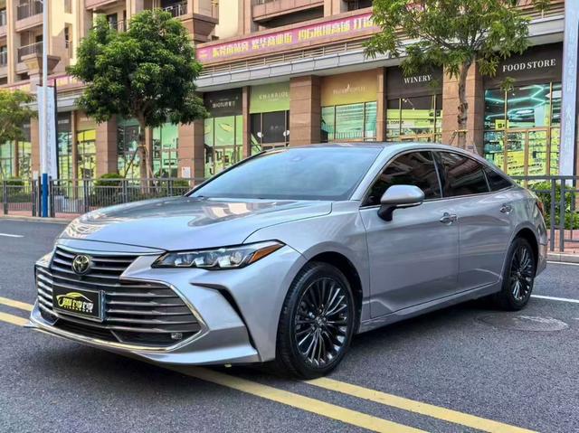 Asiatic Dragon 2019 2.0L XLE Premium Edition National VI