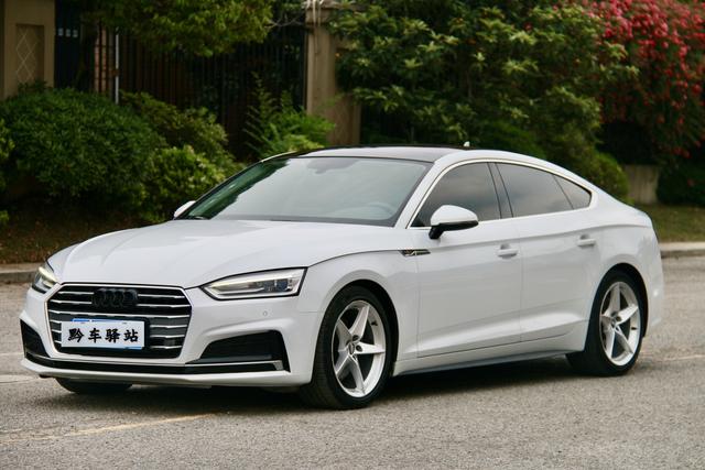 Audi A5 2017 Sportback 45 TFSI Style