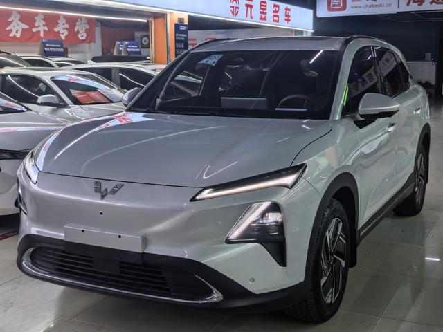 Wuling Xingguang S PHEV 2024 130km Flagship Model