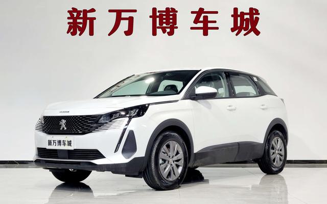 peugeot 4008 2021 360thp sharp edition