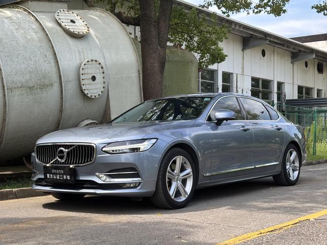 Volvo S90 2019 T5 Smart Edition