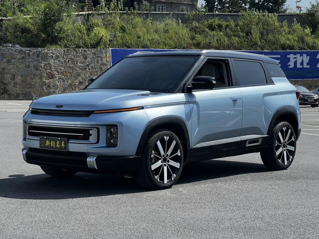 Geely ICON 2023 model 1.5TD Protagonist Version