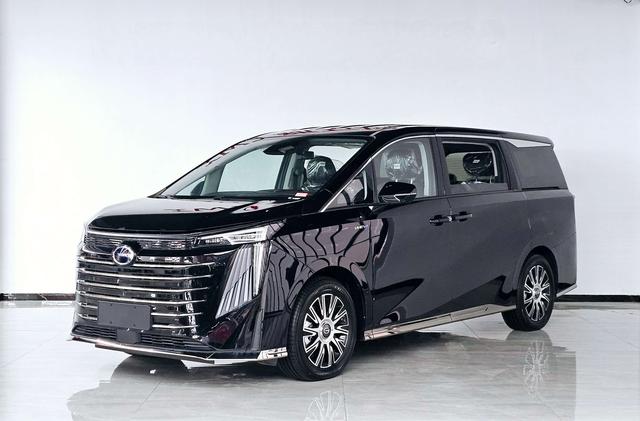 Trumpchi E9 PHEV 2024 2.0TM Premium Edition