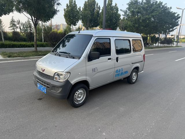 Wuling Zhiguang 2023 1.5L Practical 5/7 Seat LAR
