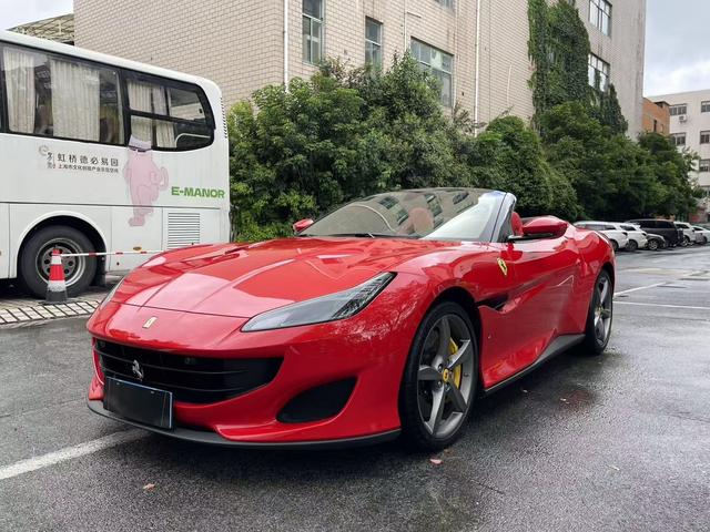 Portofino 2018 3.9T