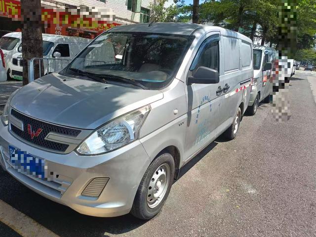 Wuling Rongguang V 2019 1.5L practical National VI LAR