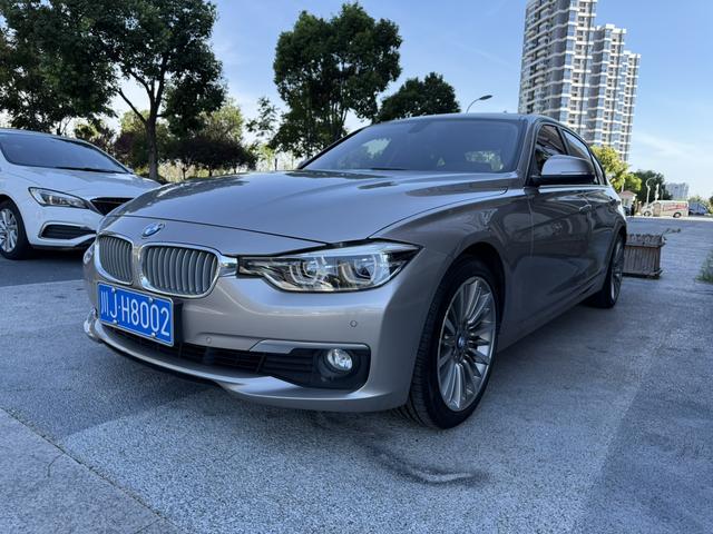 BMW 3 Series 2019 320Li Stylish