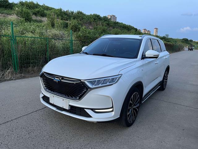 Changan Auchan X7 2021 1.5T automatic pilot type