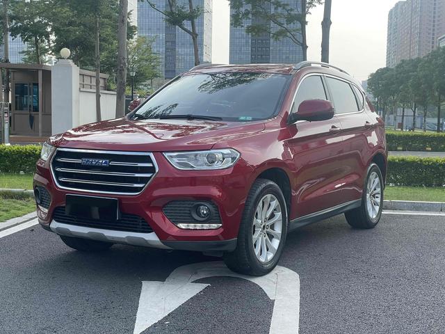 Haval H2 2018 Red Label 1.5T Dual Clutch 2WD Deluxe