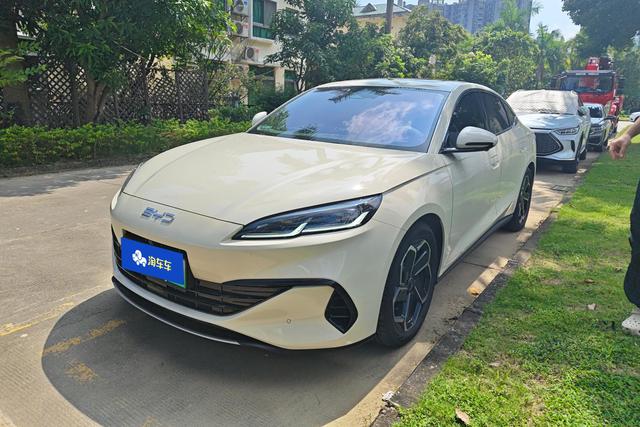 Seal 06DM 2024 DM-i 120KM flagship model