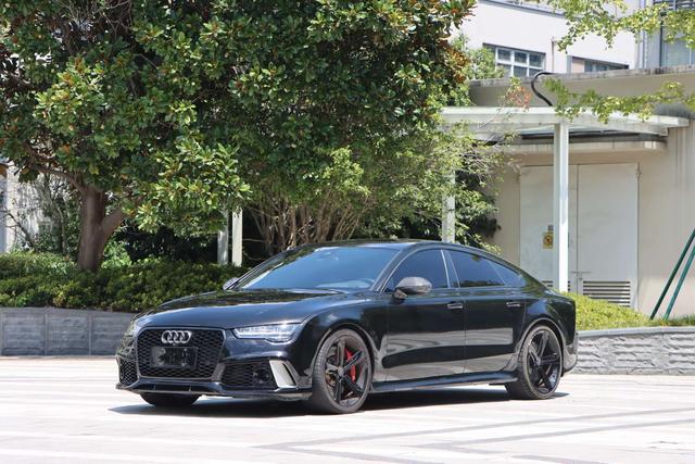 Audi RS 7 2016 RS 7 4.0T Sportback