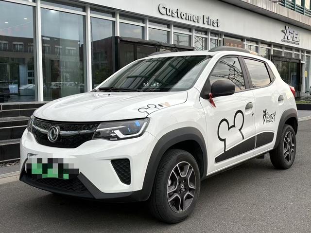 Dongfeng Nano EX1 2022 PRO Tiger Yao Edition Luxury