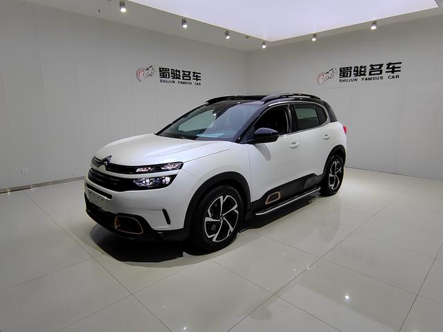 Tianyi C5 AIRCROSS 2020 360THP ORIGINS Centennial Edition