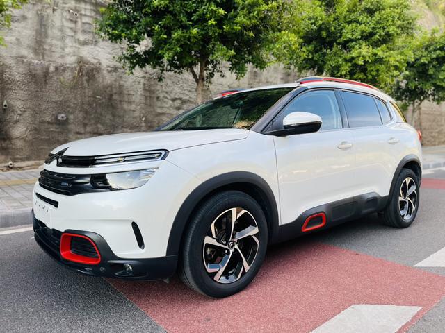 Tianyi C5 AIRCROSS 2017 380THP Luxury