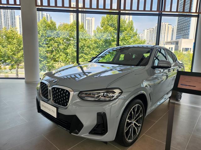 BMW X4 2022 xDrive 30i M Sport Package