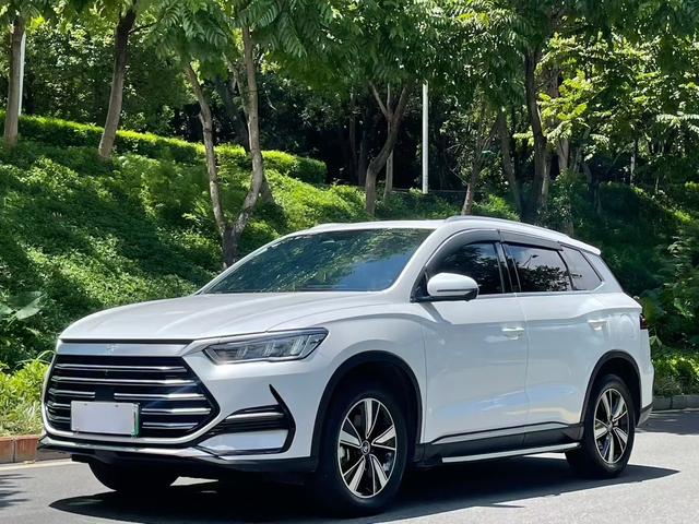 Song Pro DM 2022 DM-i 51km Premium Type
