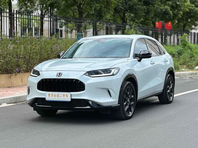 ZR-V To In 2023 2.0L Sharp Premium Edition