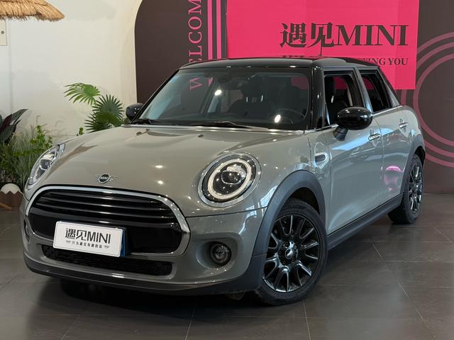 MINI 2021 1.5T COOPER classic five-door version