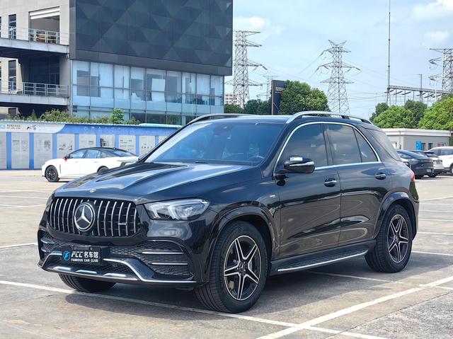 Mercedes-Benz GLE AMG 2020 AMG GLE 53 4MATIC+