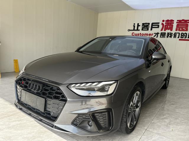 Audi A4L 2022 40 TFSI Stylish Dynamic