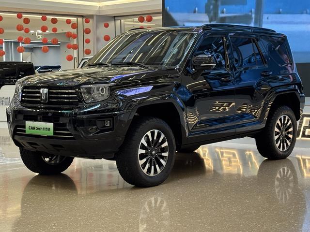 Tank 700 Hi4-T 2024 Extreme Edition