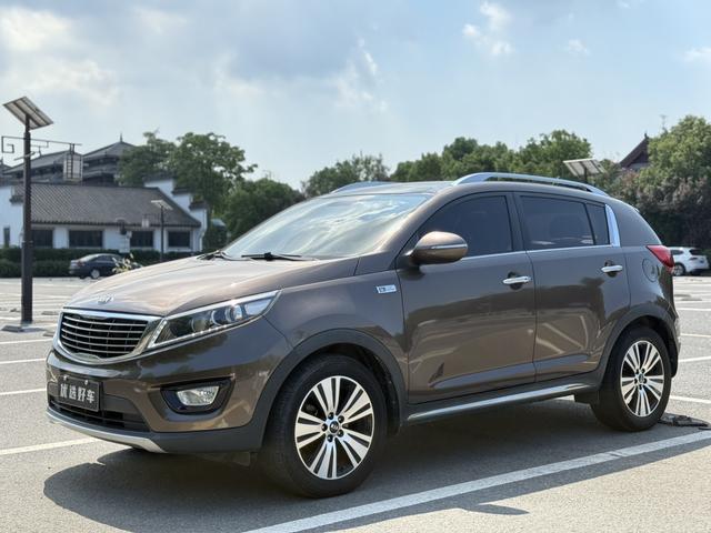 SmartRun 2016 2.0L Automatic 2WD DLX